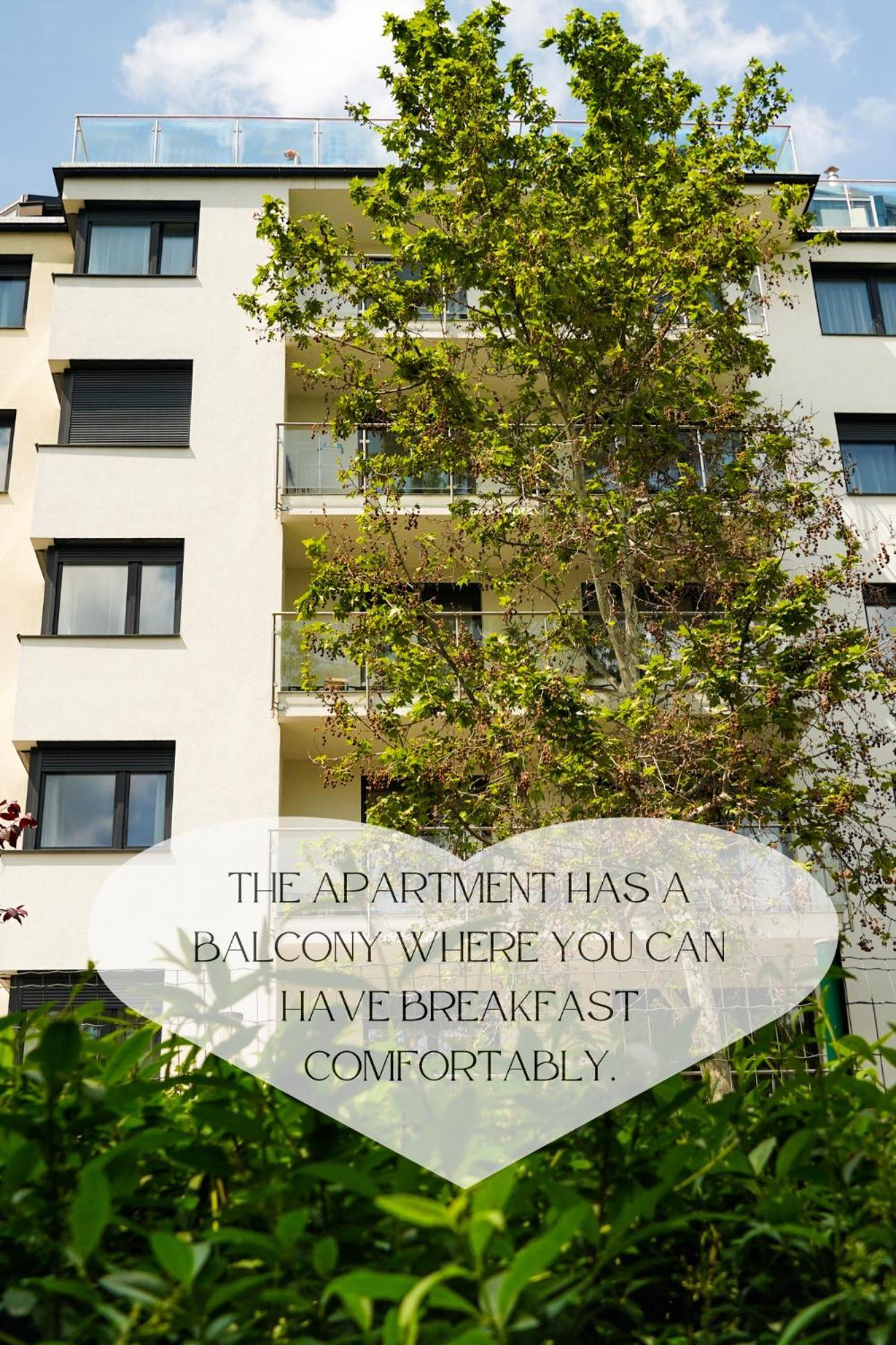 Matyas Corner Apartments Green Square Apartment Budapesta Exterior foto