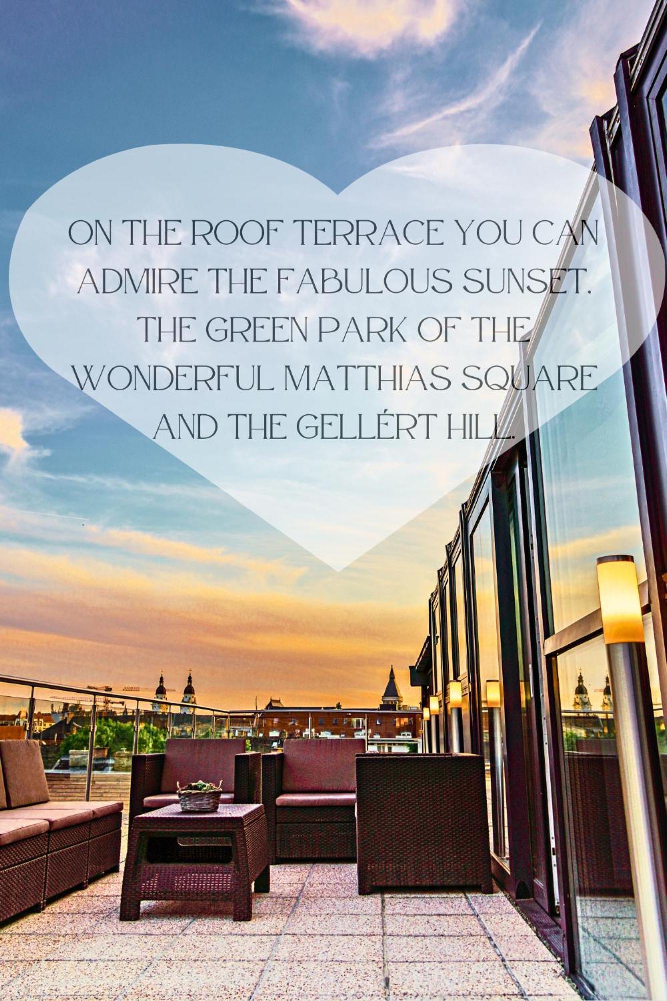 Matyas Corner Apartments Green Square Apartment Budapesta Exterior foto